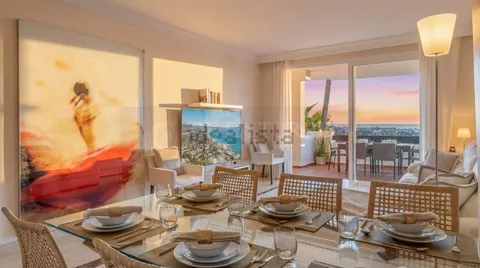 Piso de 105 m² en Benahavís