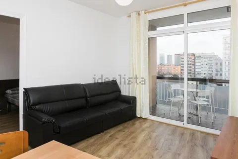 Habitació de lloguer, Barcelona