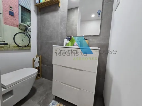 Pis de 58 m² a Màlaga