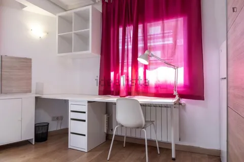 Habitació de lloguer, Madrid