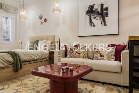 Wohnung 40 m² in Barcelona