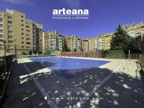 Pis de 91 m² a Madrid