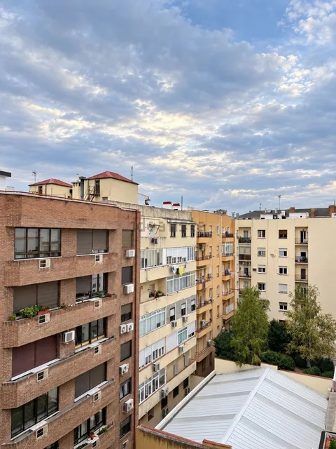 Pis de 121 m² a Madrid