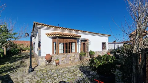Casa de 227 m² a Higuera de Vargas