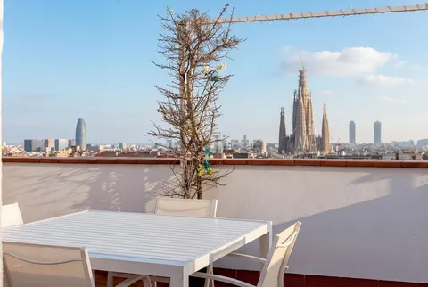 Pis de 98 m² a Barcelona