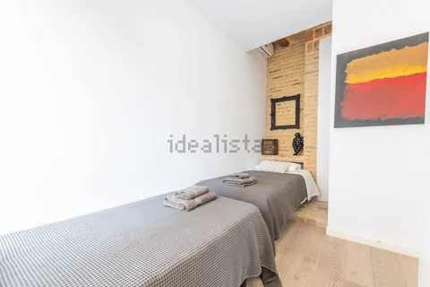 Pis de 98 m² a València