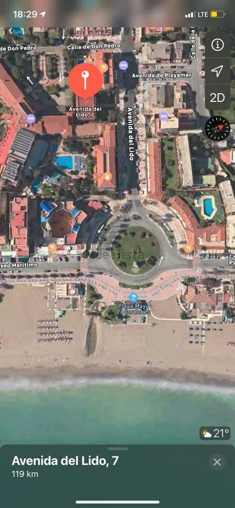 Pis de 62 m² a Torremolinos