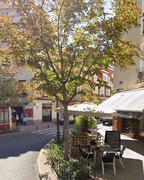 Pis de 50 m² a Madrid
