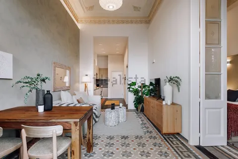Wohnung 51 m² in Barcelona