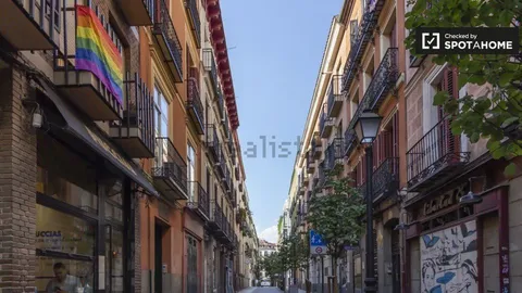 Pis de 48 m² a Madrid