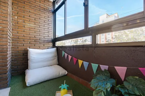 Pis de 85 m² a Madrid