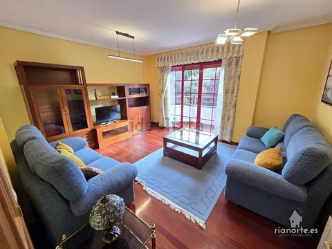 Flat 81 m² in Avilés