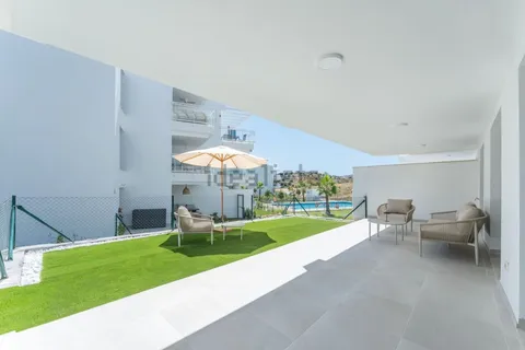 Wohnung 169 m² in Mijas