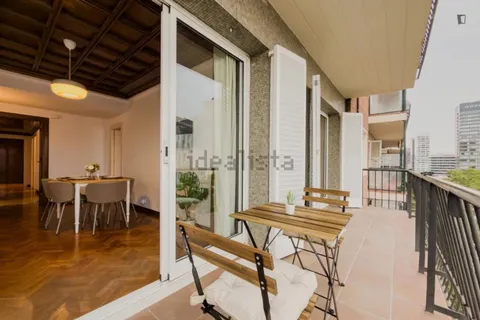 Zimmer zur Miete, Barcelona