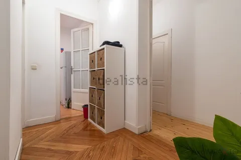 Room for rent, Madrid