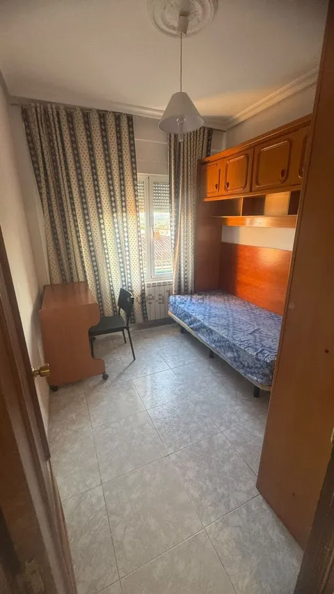 Habitació de lloguer, Toledo