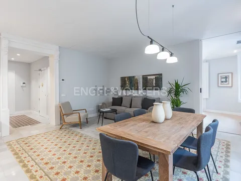 Pis de 118 m² a Barcelona