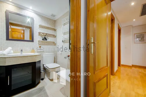 Room for rent, Madrid