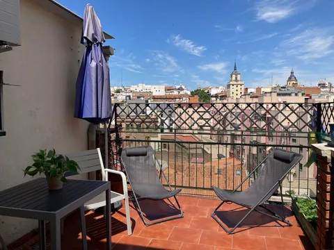 Stanza in affitto, Madrid