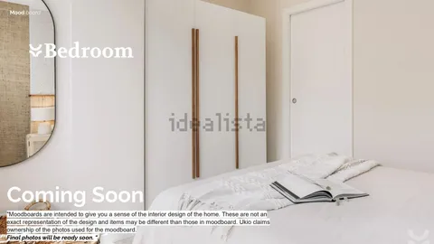 Pis de 54 m² a Madrid
