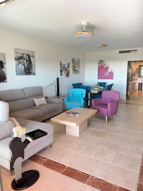 Pis de 125 m² a Benahavís