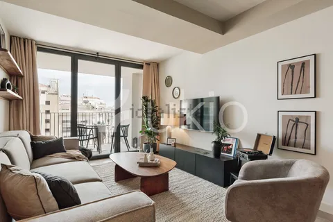 Flat 95 m² in Barcelona