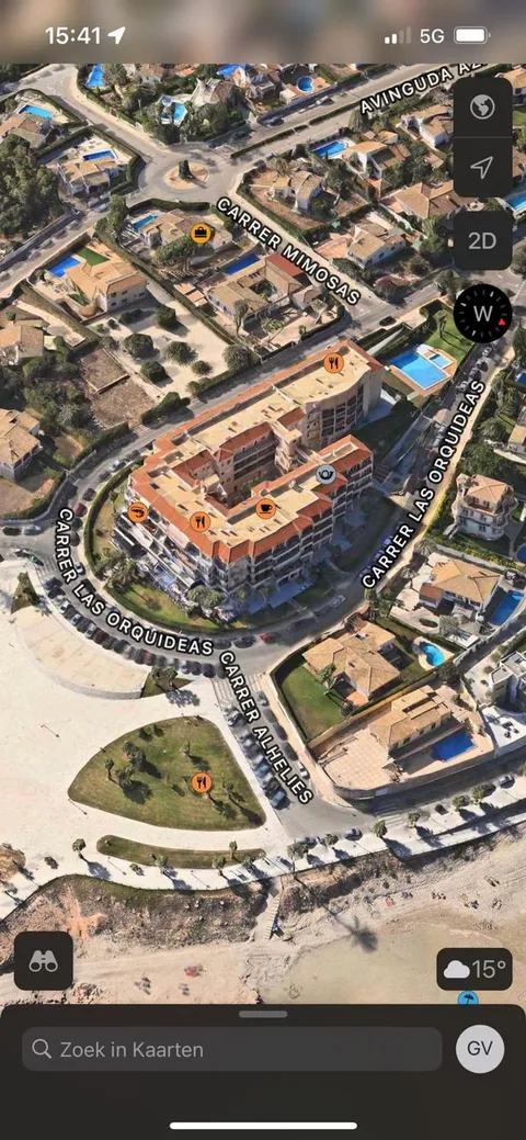 Flat 90 m² in Orihuela