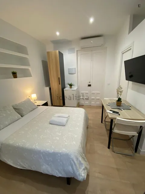 Pis de 21 m² a Madrid