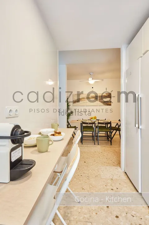 Stanza in affitto, Cádiz