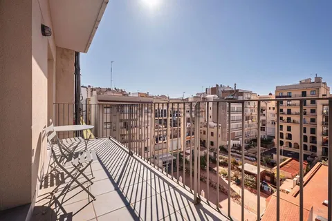 Pis de 65 m² a Barcelona