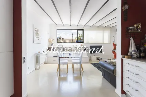 Pis de 100 m² a Barcelona