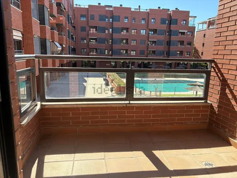 Pis de 119 m² a Madrid