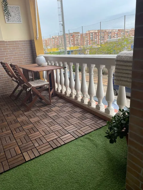 Habitació de lloguer, Màlaga (2/8)