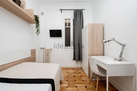 Habitació de lloguer, Madrid