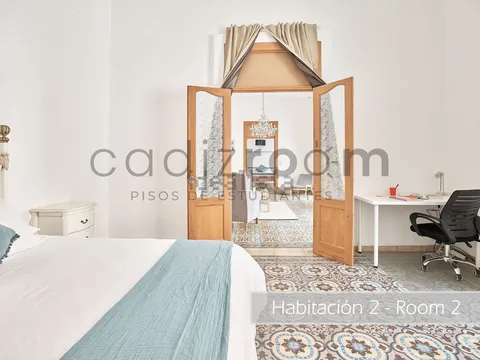 Zimmer zur Miete, Cádiz