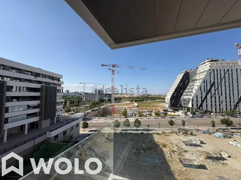 Pis de 53 m² a Madrid