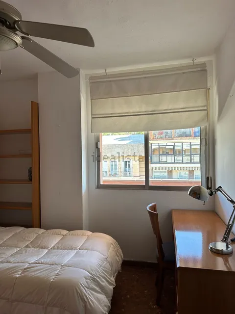 Habitació de lloguer, Màlaga