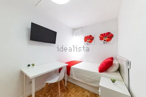 Habitació de lloguer, Madrid