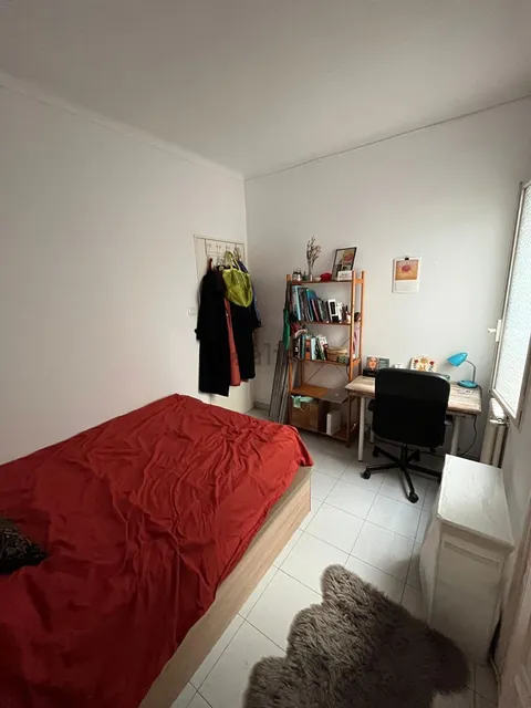 Chambre à louer, Barcelone