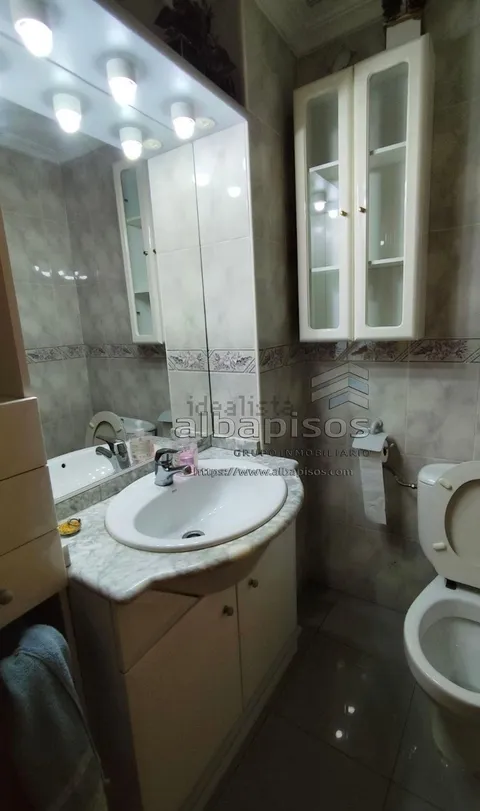 Habitació de lloguer, Albacete