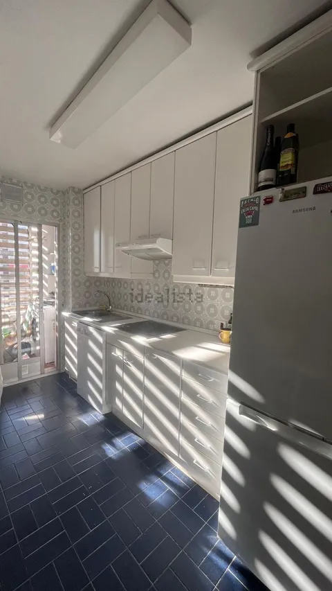 Room for rent, Madrid (4/9)