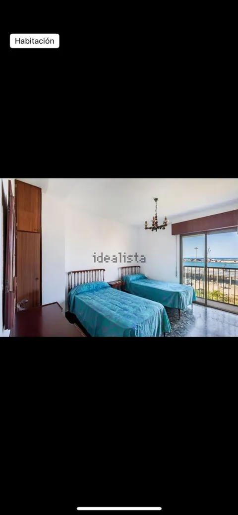 Stanza in affitto, Almería