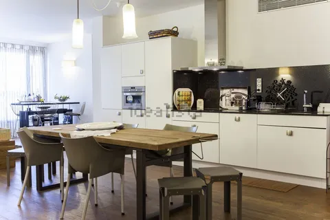 Pis de 125 m² a Barcelona