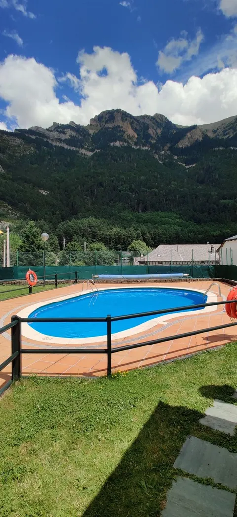 Piso de 44 m² en Canfranc