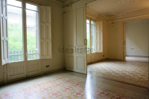 Pis de 120 m² a Barcelona
