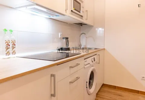 Pis de 40 m² a Madrid