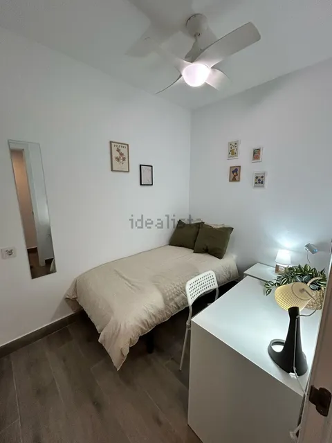 Habitació de lloguer, Almeria