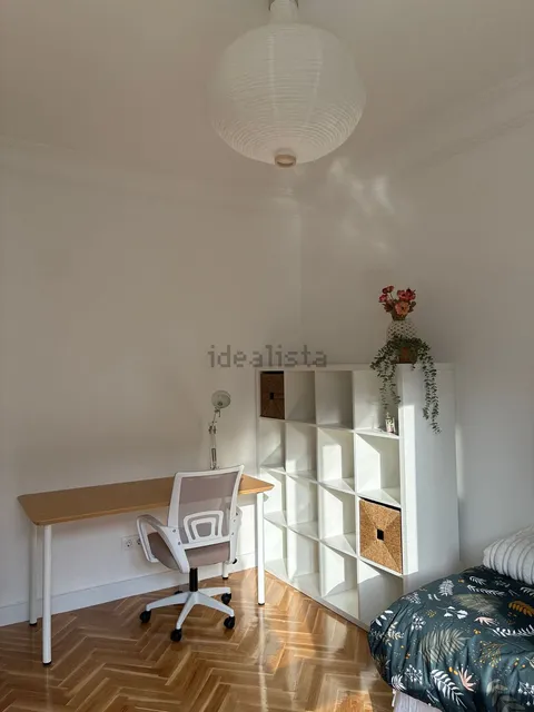 Chambre à louer, Madrid