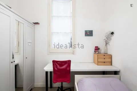 Quarto para alugar, Barcelona