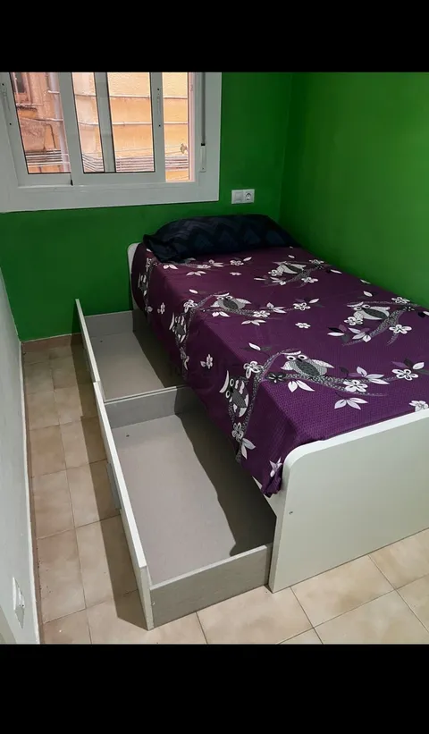 Habitació de lloguer, Barcelona